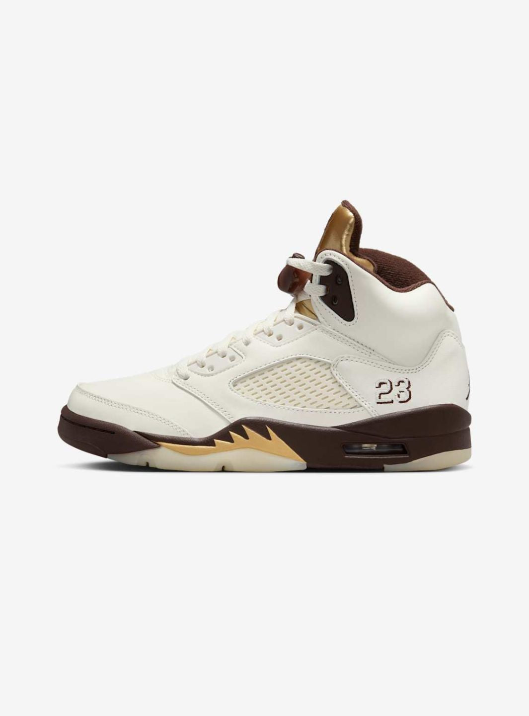Air Jordan 5 Retro Golden Ticket、JORDAN、Cacoeks