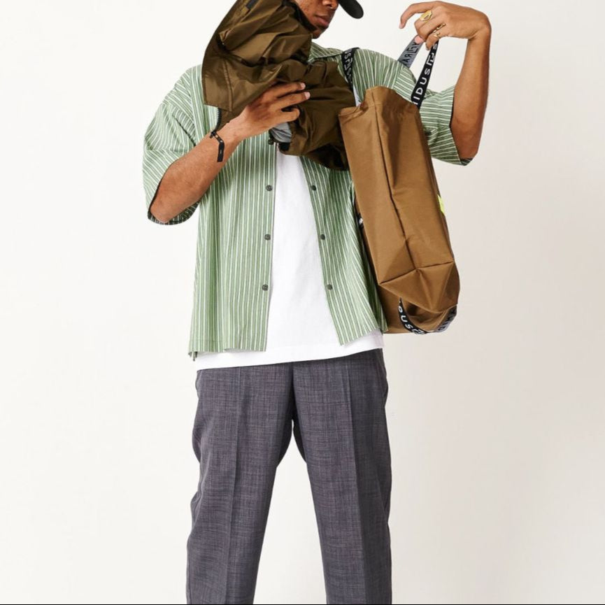 RAMIDUS x CHARI & CO TOUR TOTE BAG (L)