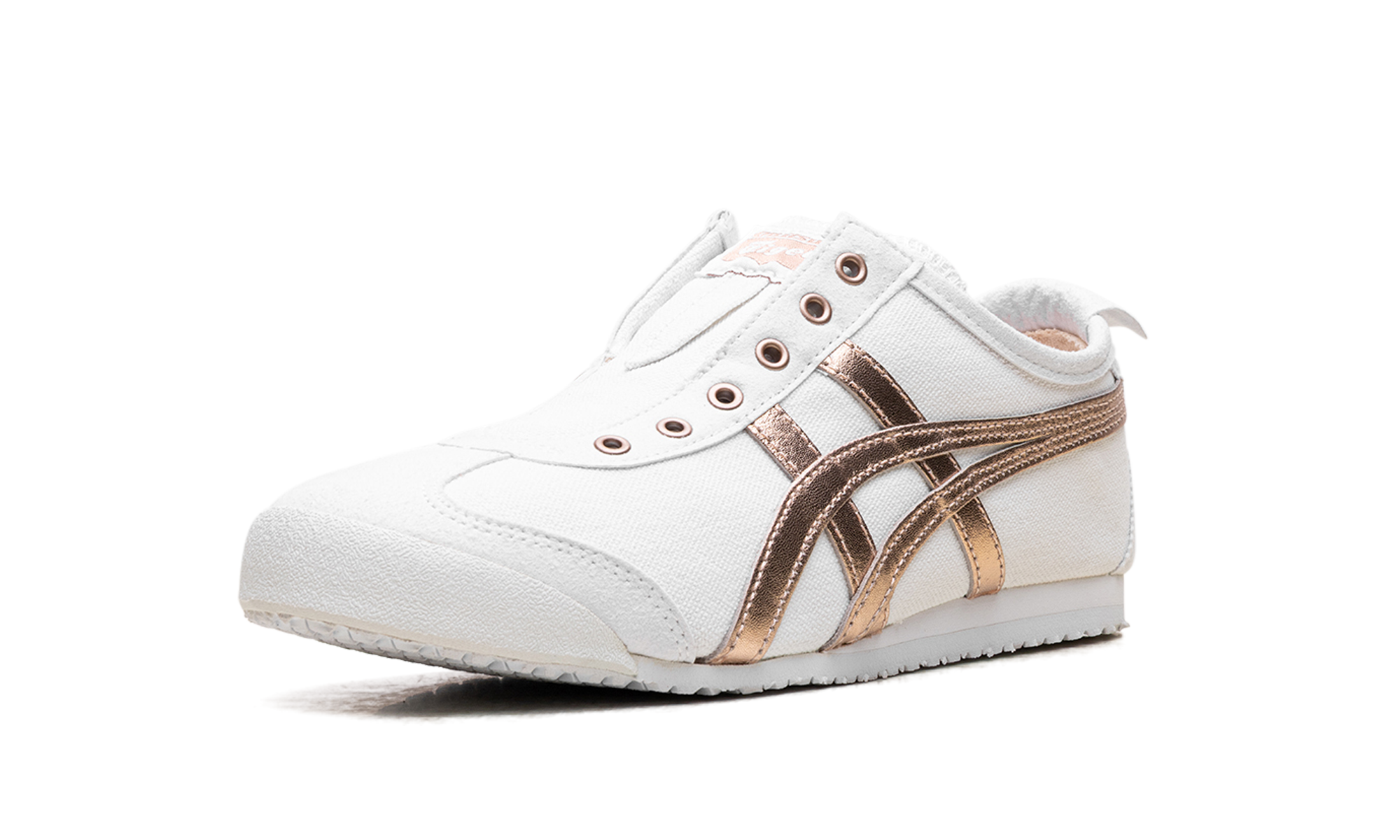 Mexico 66 "Slip-On White Rose Gold"、mysite、Cacoeks