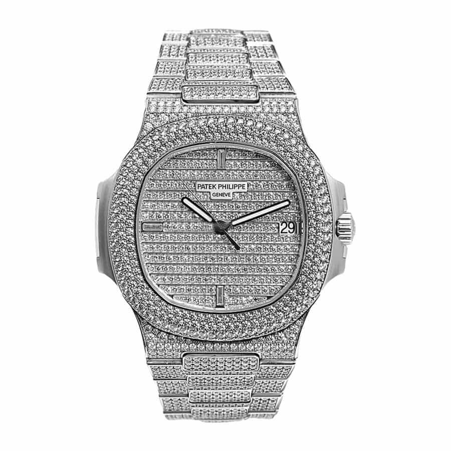 patek 5719 diamond replica