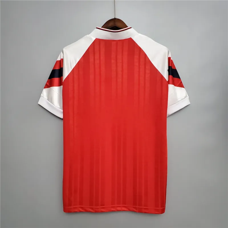 92-93 Arsenal Home season -Retro Jersey: Ajax 24-25 Home Stadium Jersey - Fans Version mysite: Adidas luxuryfootballshirts.com: https://www.luxuryfootballshirts.com/