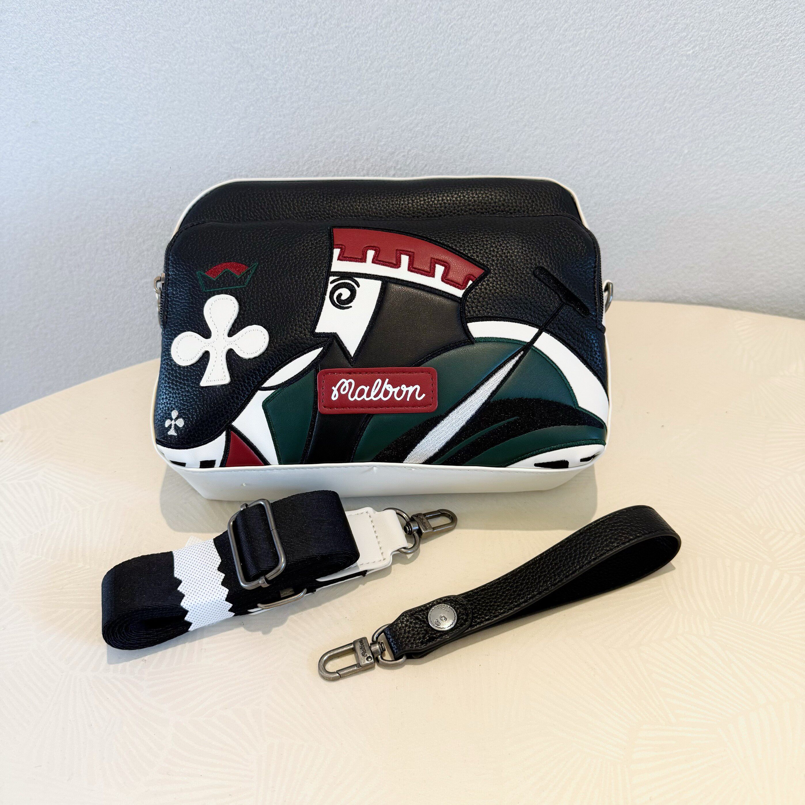 TITLESIT TAYLORMADE G/FORE GOLF BAG