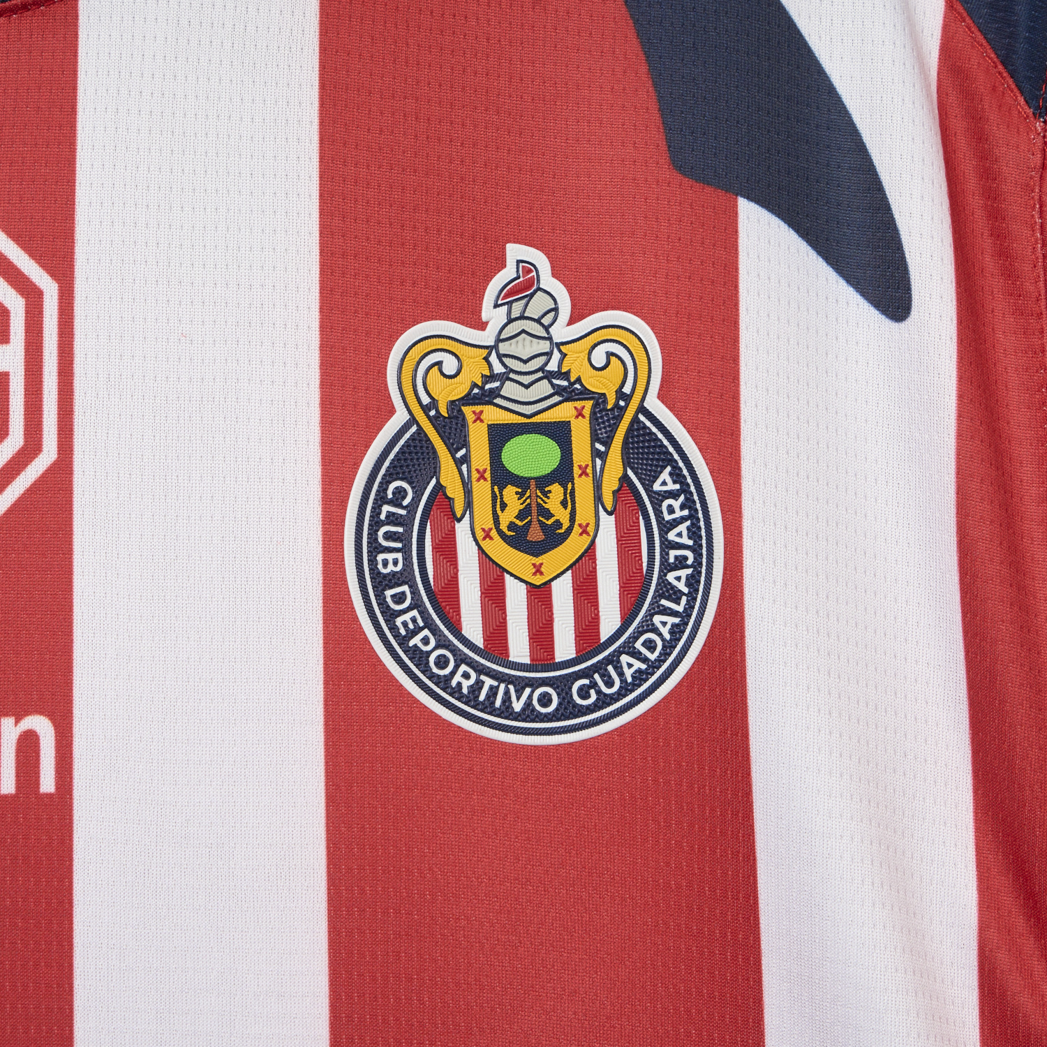 UltraTrikot-Chivas de Guadalajara 25-26 Home Jersey - Fans Version
