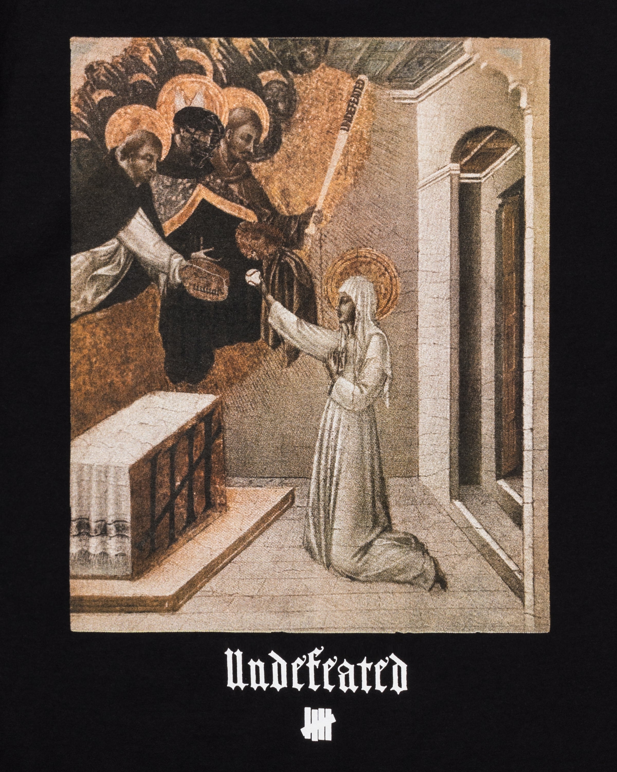 UNDEFEATED HOLY S/S TEE