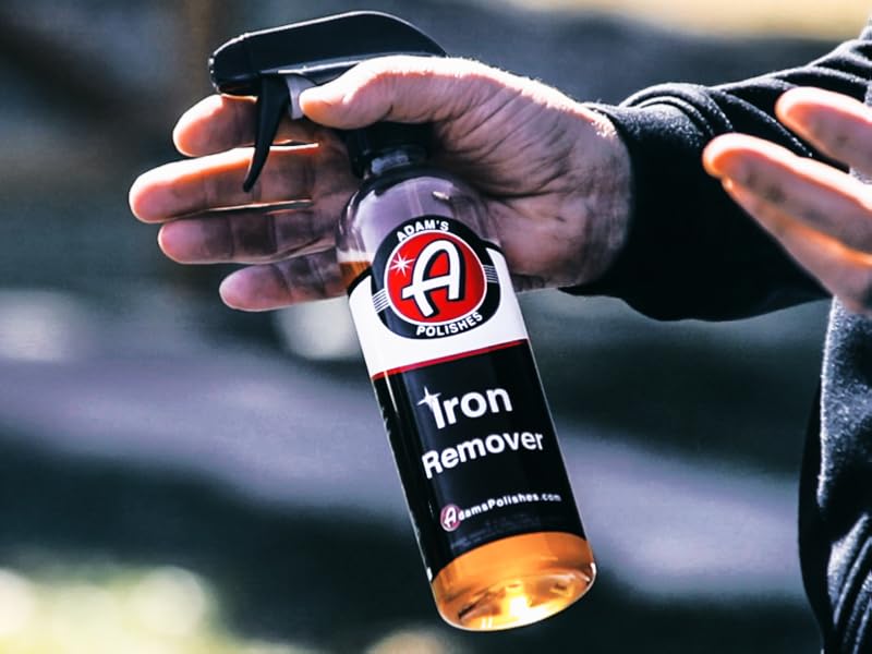 Iron Remover