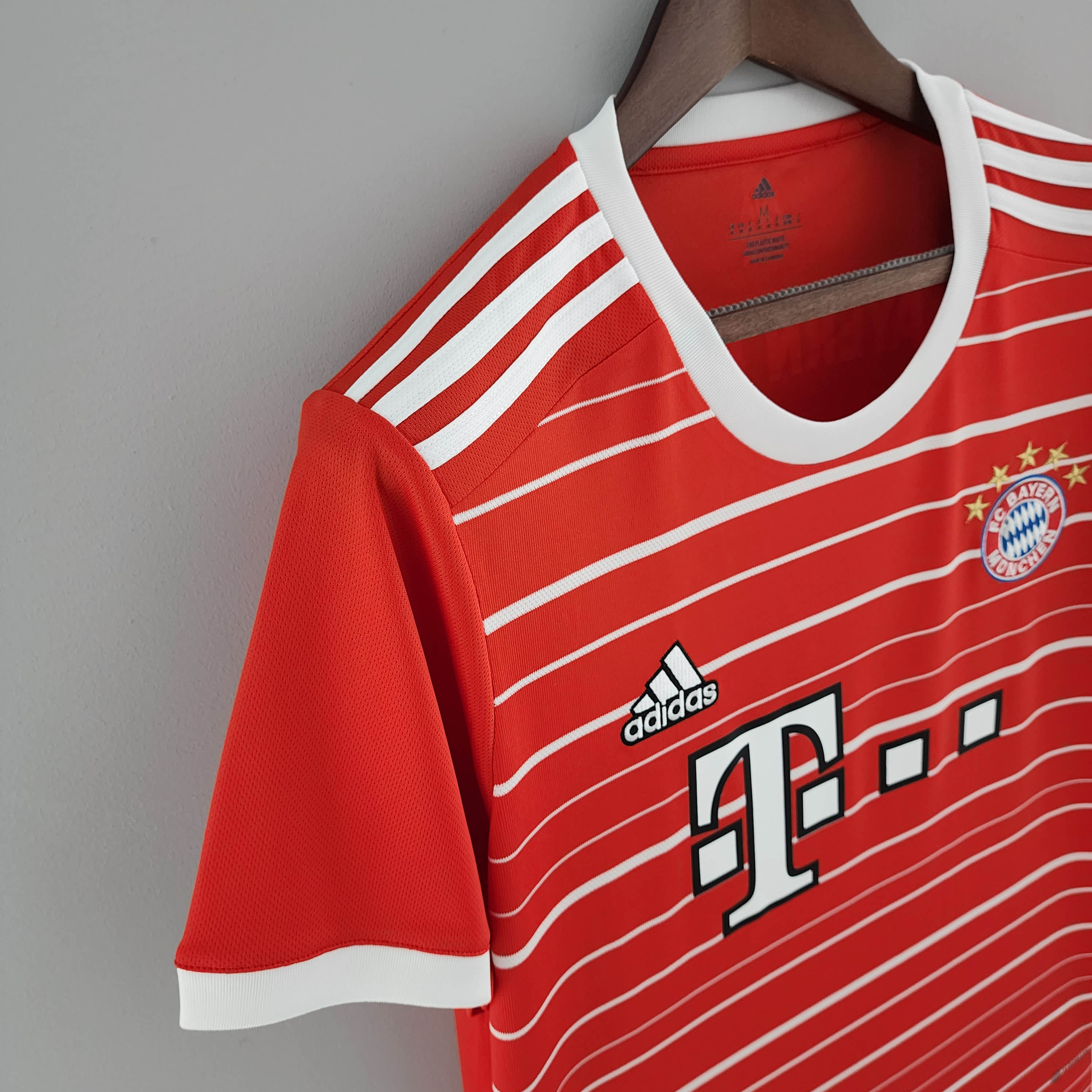 2022/2023 Football Jersey Bayern Munich Home 1:1 Thai Quality:football jersey mysite: unitedjerseyfootball 邓江浪:football