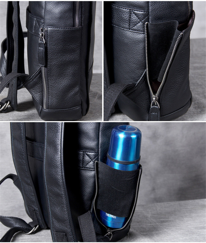 Side Pockets Display