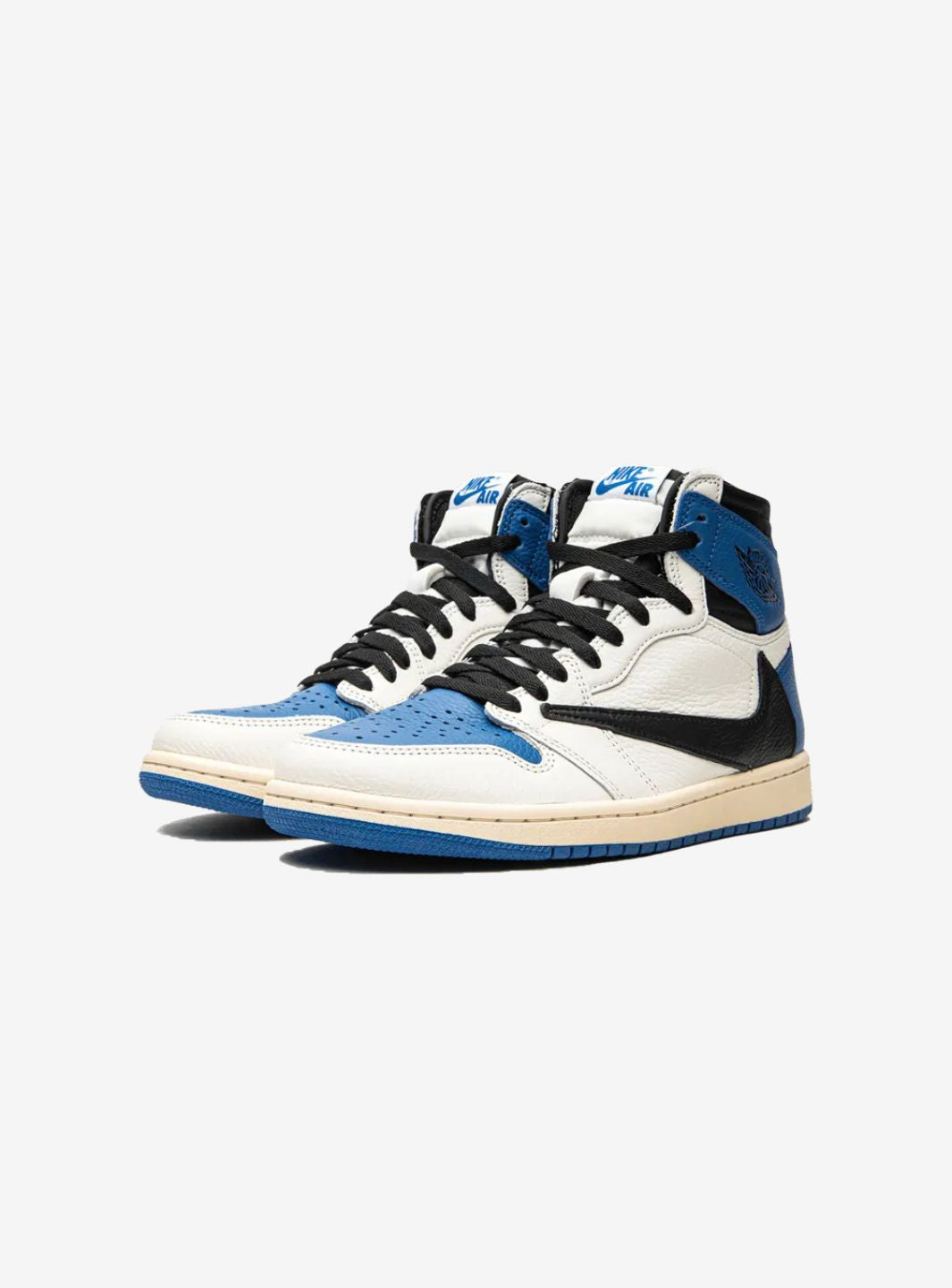 Air Jordan 1 Retro High OG SP Fragment x Travis Scott、JORDAN、Cacoeks