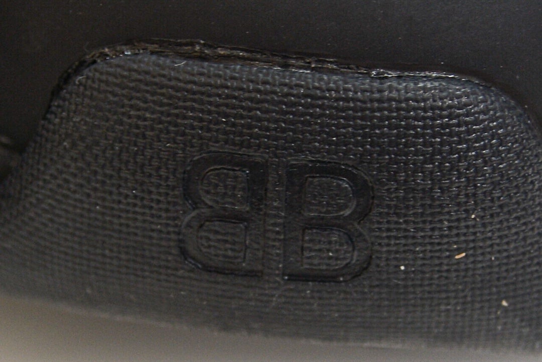 Balenciaga Track Mule in Black、mysite、Cacoeks