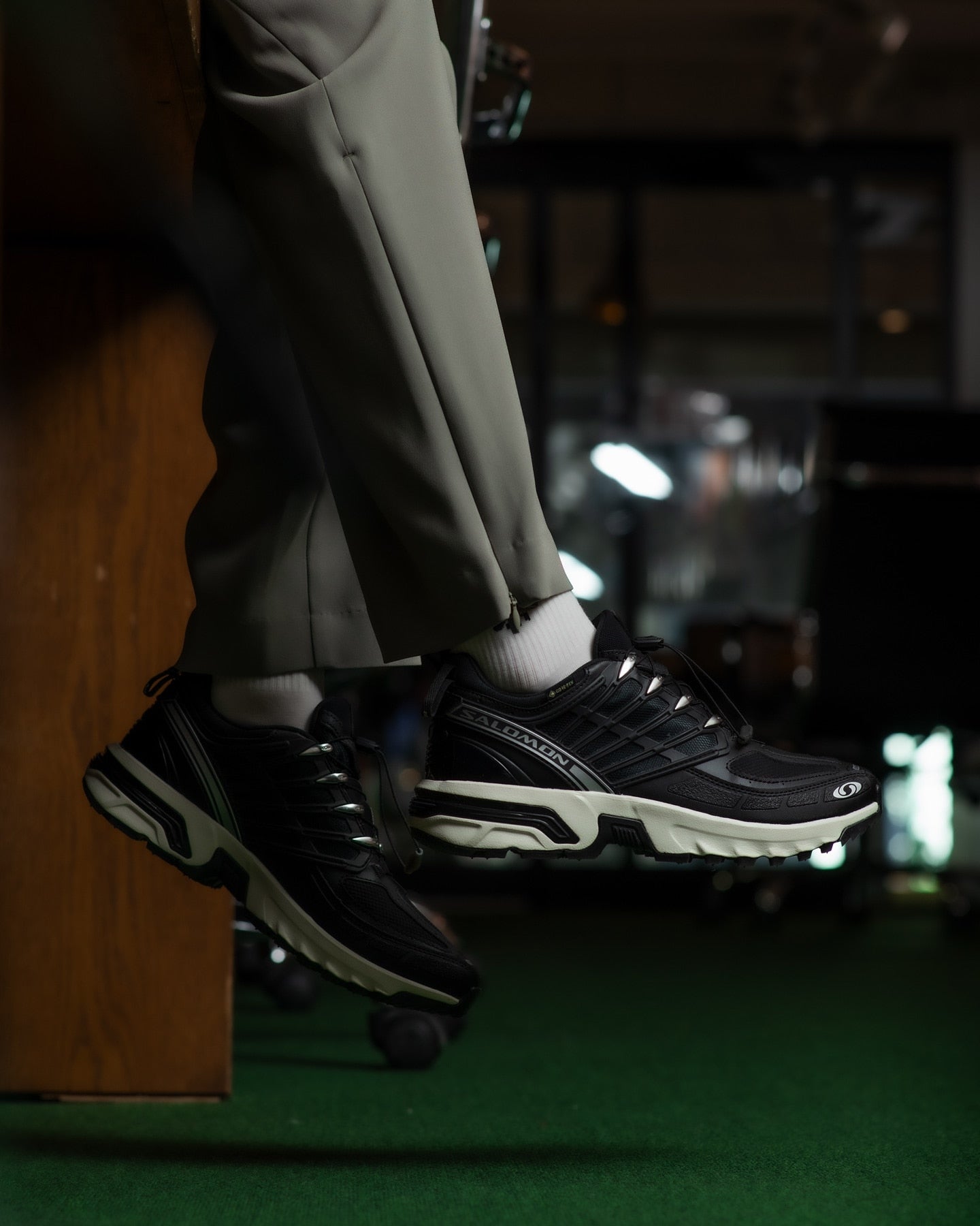 SOPHNET. x SALOMON ACS PRO GTX  SOPH-250101 