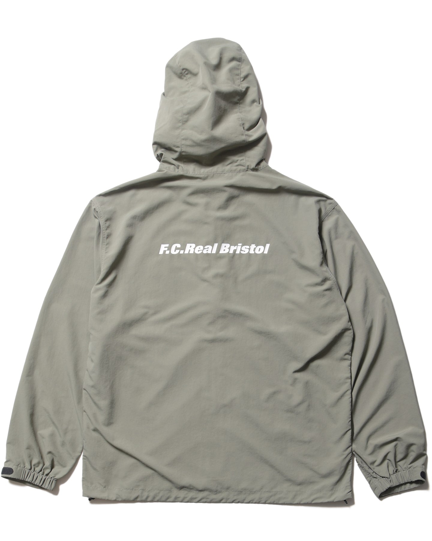 F.C.Real Bristol 25S/S SUPPLEX NYLON HOODED BLOUSON  FCRB-250023 