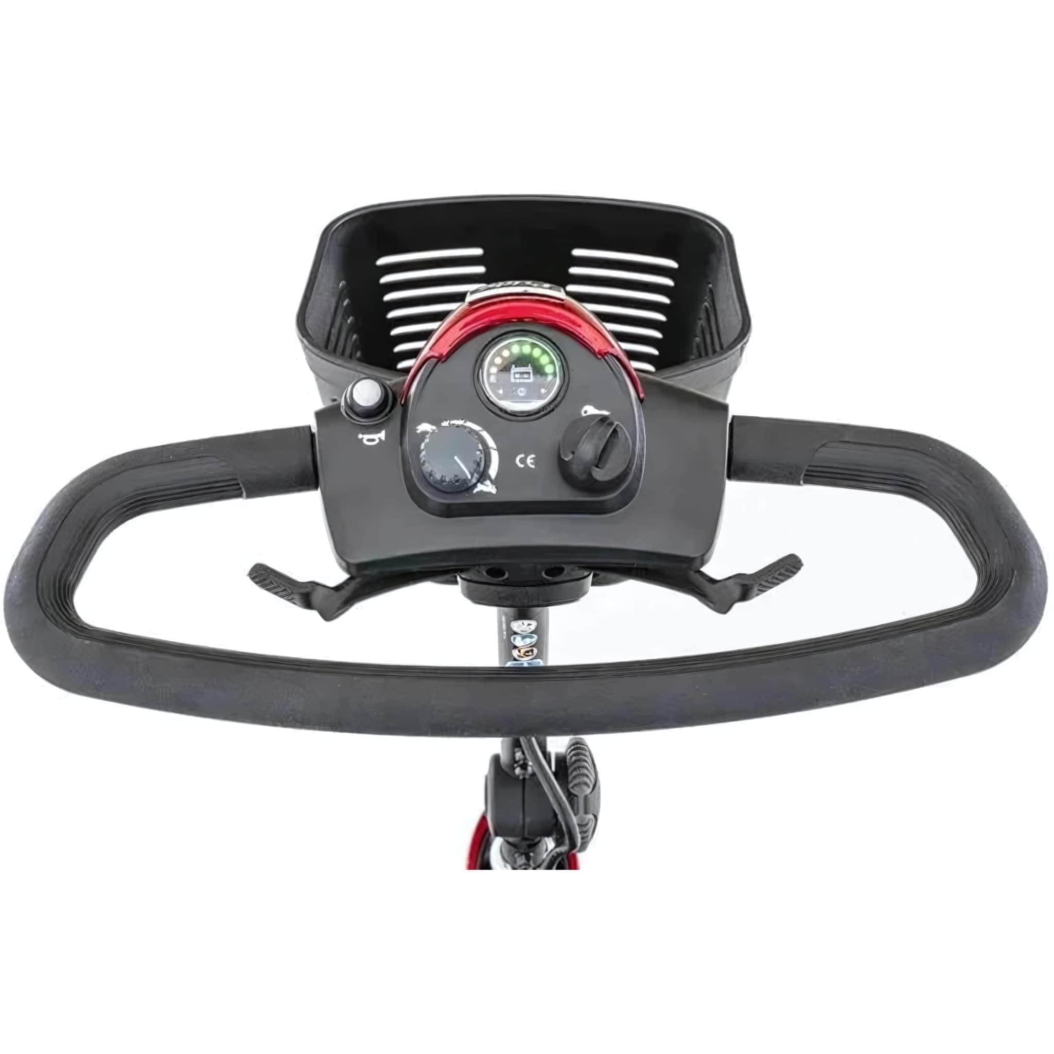 Go Go Elite Traveller® 2 Platinum tiller