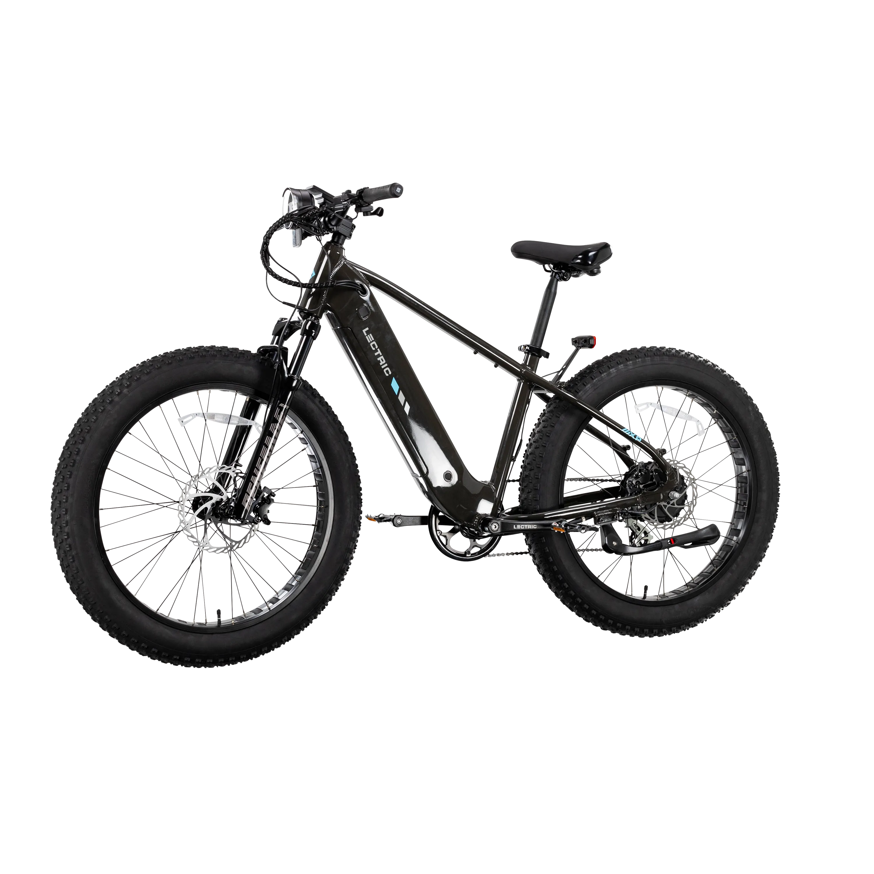 XPeak High-Step 2.0 Long-Range + FREE Rear Rack, Fenders, Elite Headlight, Suspension Seat Post ($316 Value)、mySite、bearsvspackers