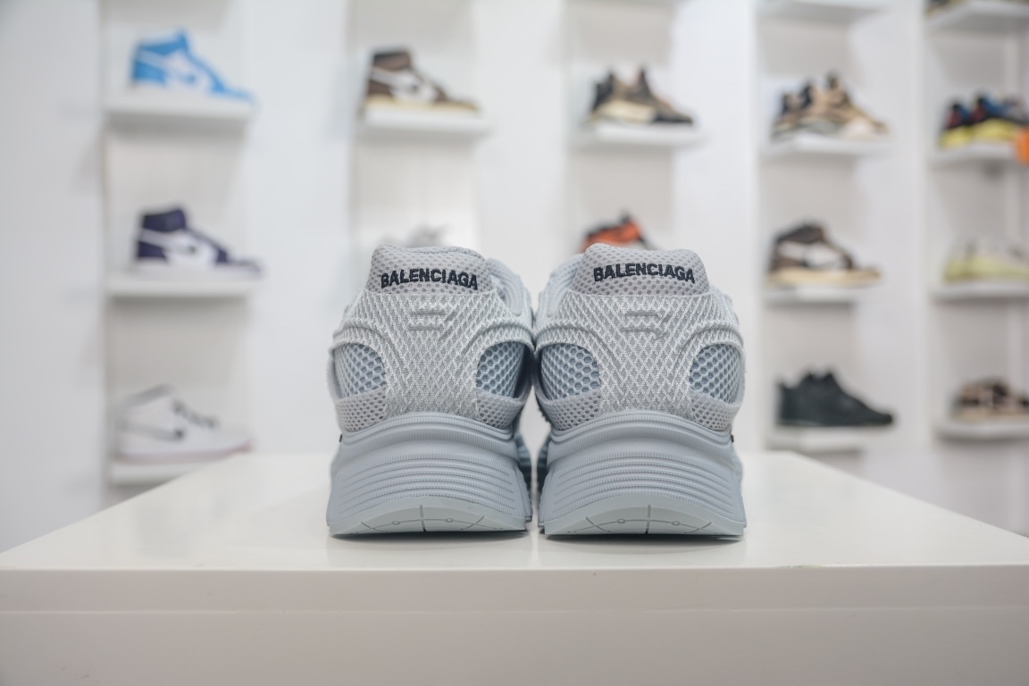 Balenciaga Phantom Trainer in Light Blue、mysite、Cacoeks