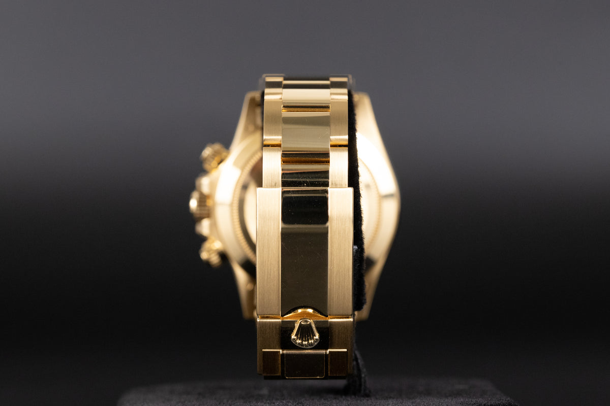 劳力士<br>116508 Daytona 绿色表盘
