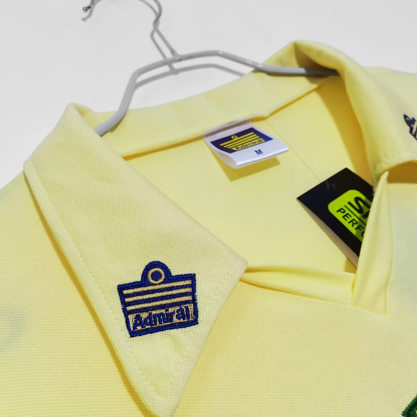 SIUjerseys-Retro Wales 1976 Away Stadium Jersey