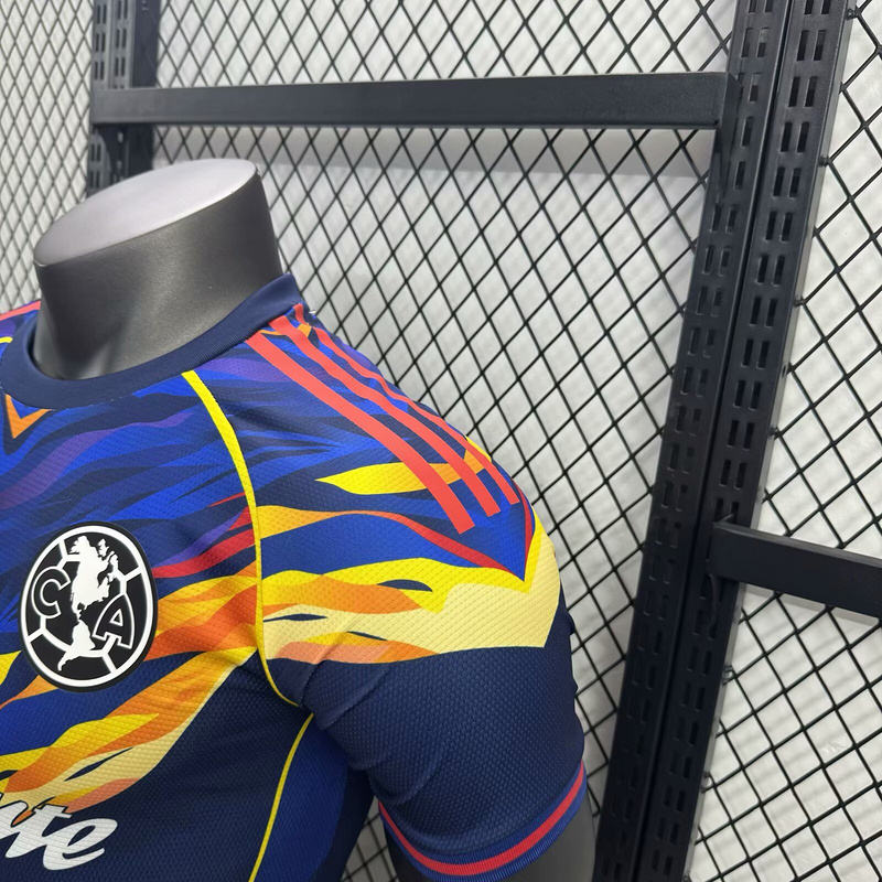 25-26 America Special Edition soccer jersey-Player Version: Ajax 24-25 Home Stadium Jersey - Fans Version mysite: Adidas luxuryfootballshirts.com: https://www.luxuryfootballshirts.com/