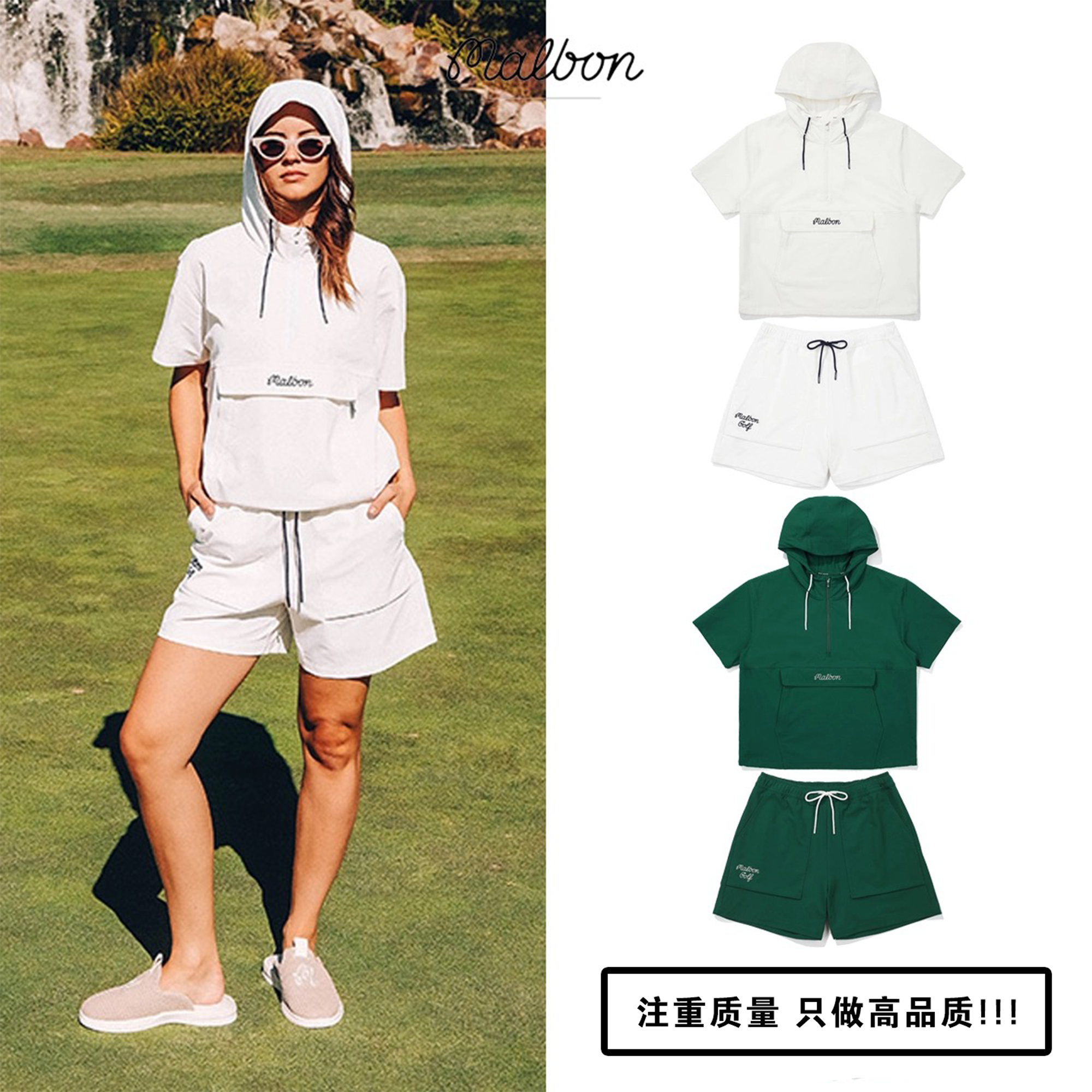 TITLESIT TAYLORMADE G/FORE GOLF BAG