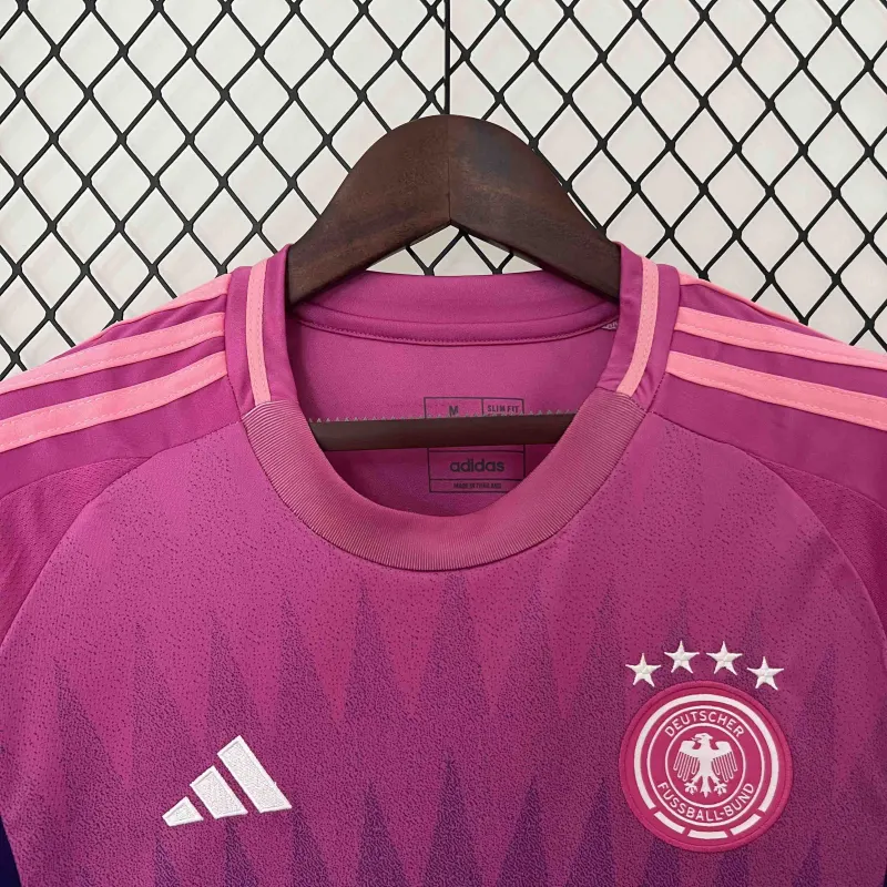 2024 Germany Away soccer jersey -Fans Version: Ajax 24-25 Home Stadium Jersey - Fans Version mysite: Adidas luxuryfootballshirts.com: https://www.luxuryfootballshirts.com/