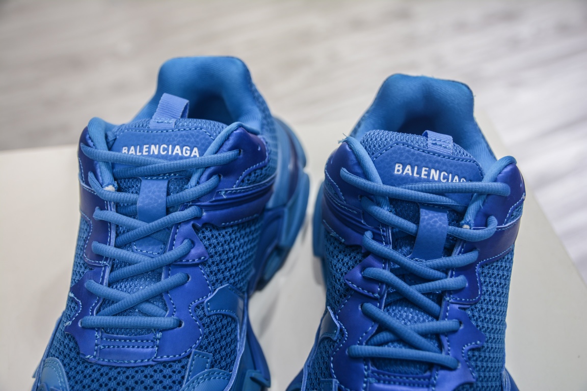 Balenciaga Track Trainer 3.0 In Blue、mysite、Cacoeks