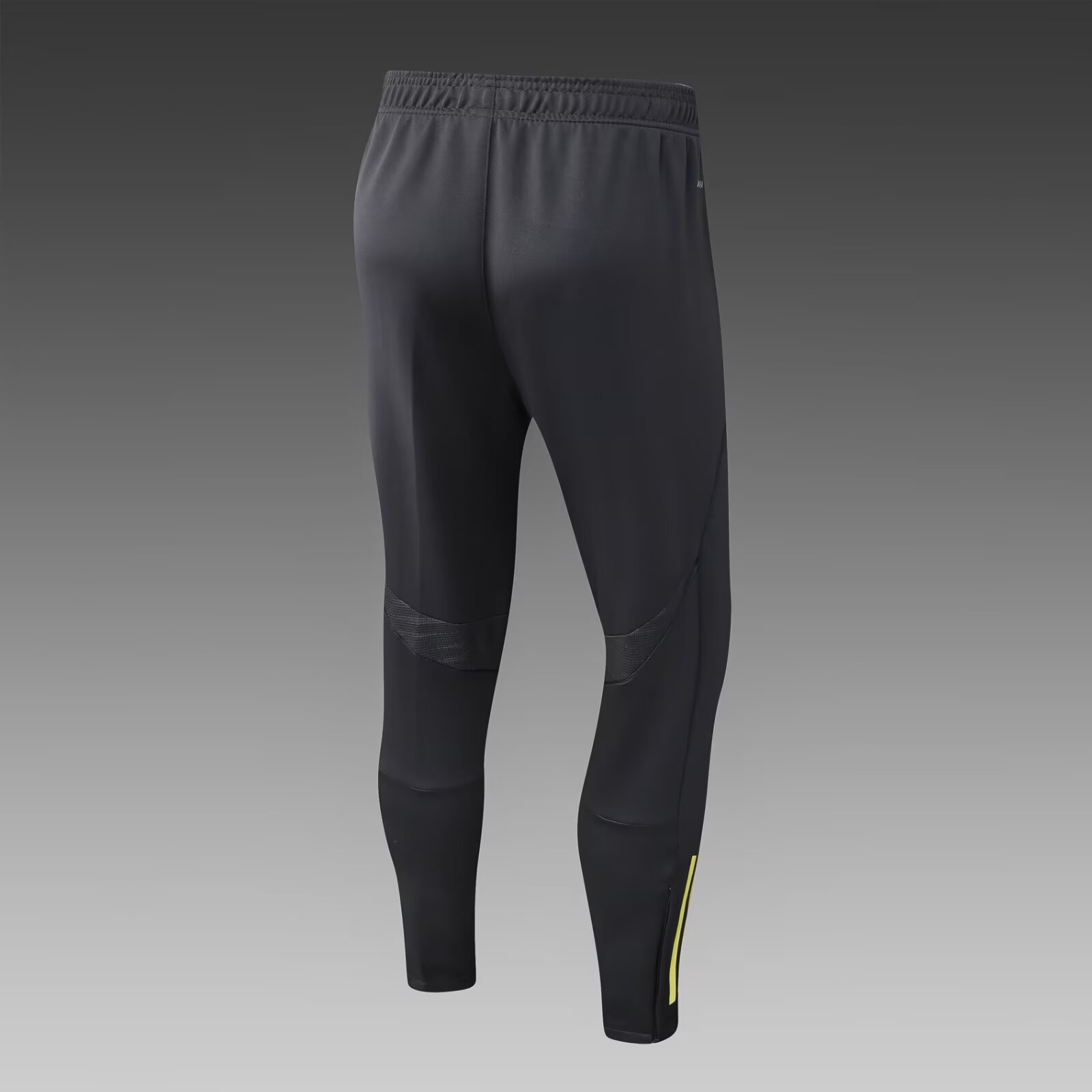 2025/2026 Real Madrid Long Zipped Jacket Dark Gray Football Shirt Set:football jersey mysite: unitedjerseyfootball 邓江浪:football