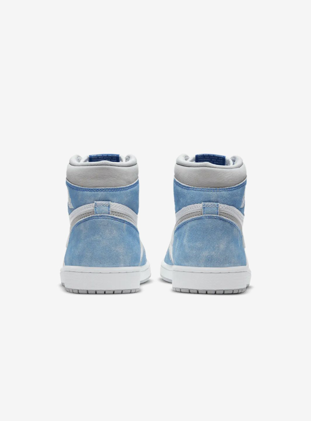 Air Jordan 1 Retro High OG Hyper Royal、JORDAN、Cacoeks