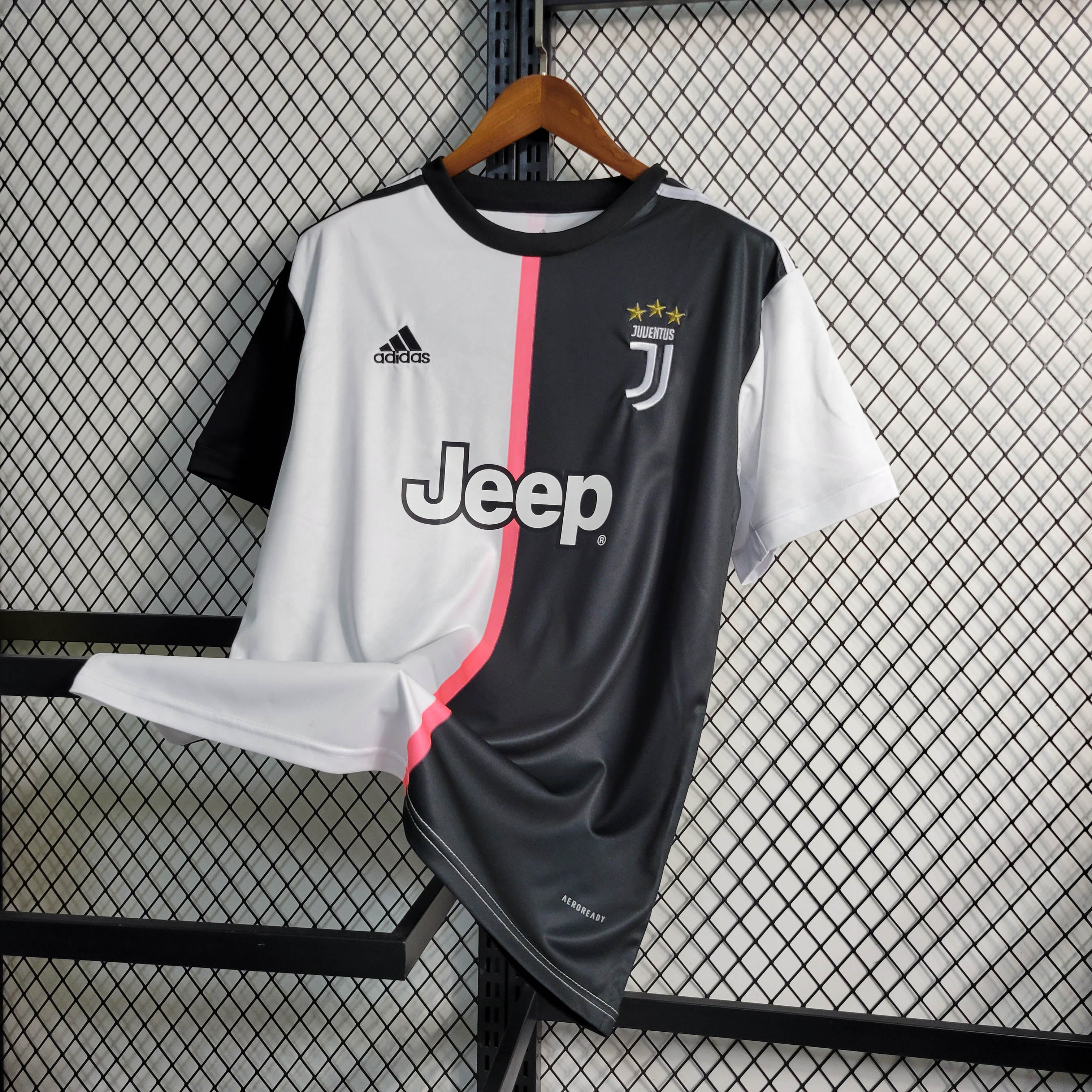 2019/2020 Retro Juventus Football Shirt Home 1:1 Thai Quality:football jersey mysite: unitedjerseyfootball 邓江浪:football