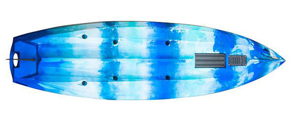 Vanhunks Mahi Mahi Fishing Kayak