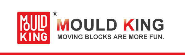 mould king building toys