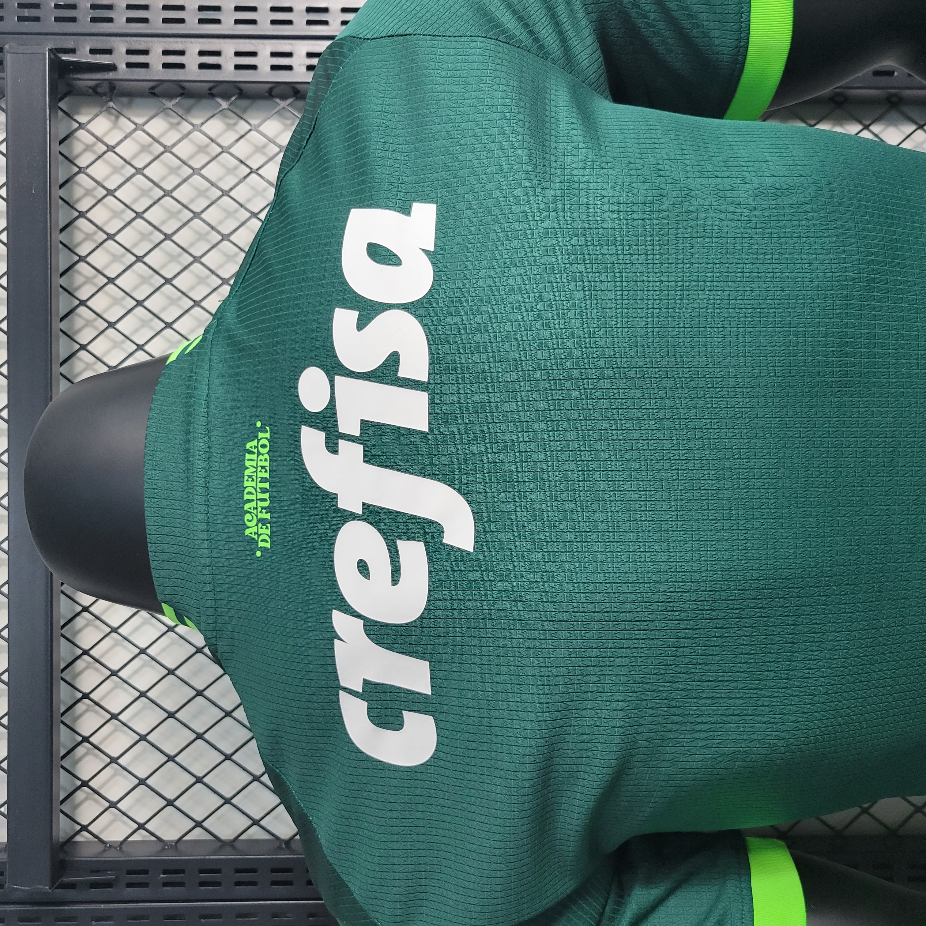 Higojerseys-Palmeiras 2023 Home Stadium Jersey - Player Version