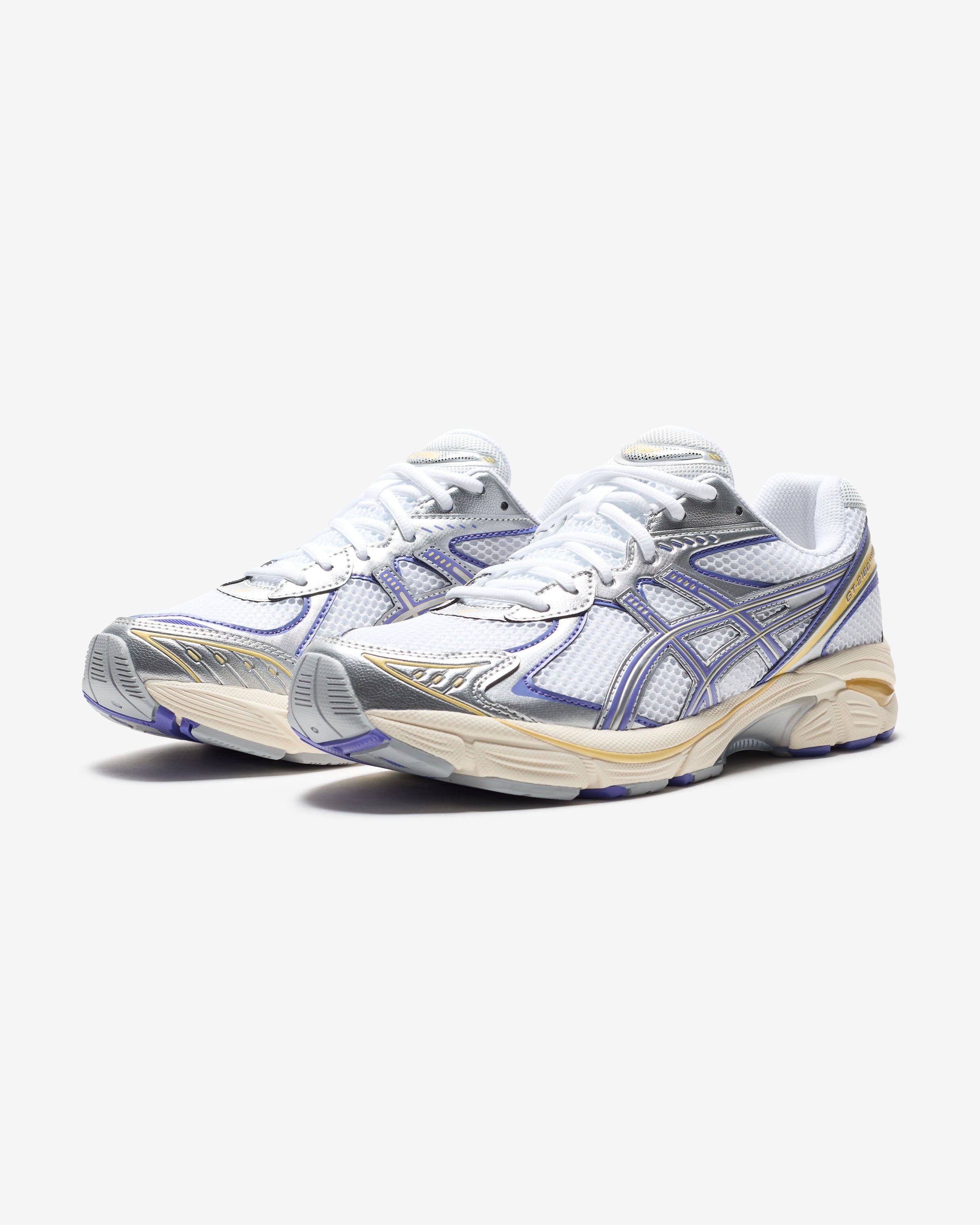 ASICS GT-2160 - WHITE/ BLUEVIOLET
