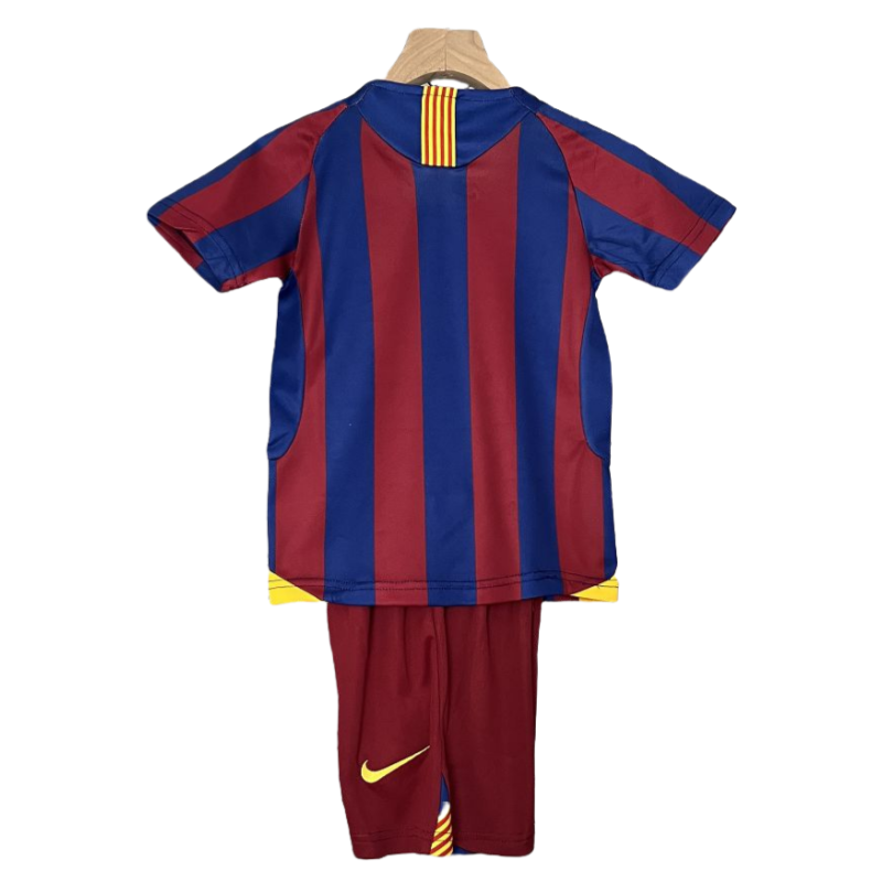 05-06 kids kit Barcelona Home soccer jersey-Retro version: Ajax 24-25 Home Stadium Jersey - Fans Version mysite: Adidas luxuryfootballshirts.com: https://www.luxuryfootballshirts.com/
