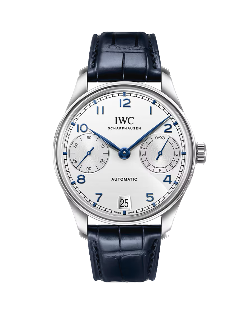 ZIICK × IWC Clone Watch