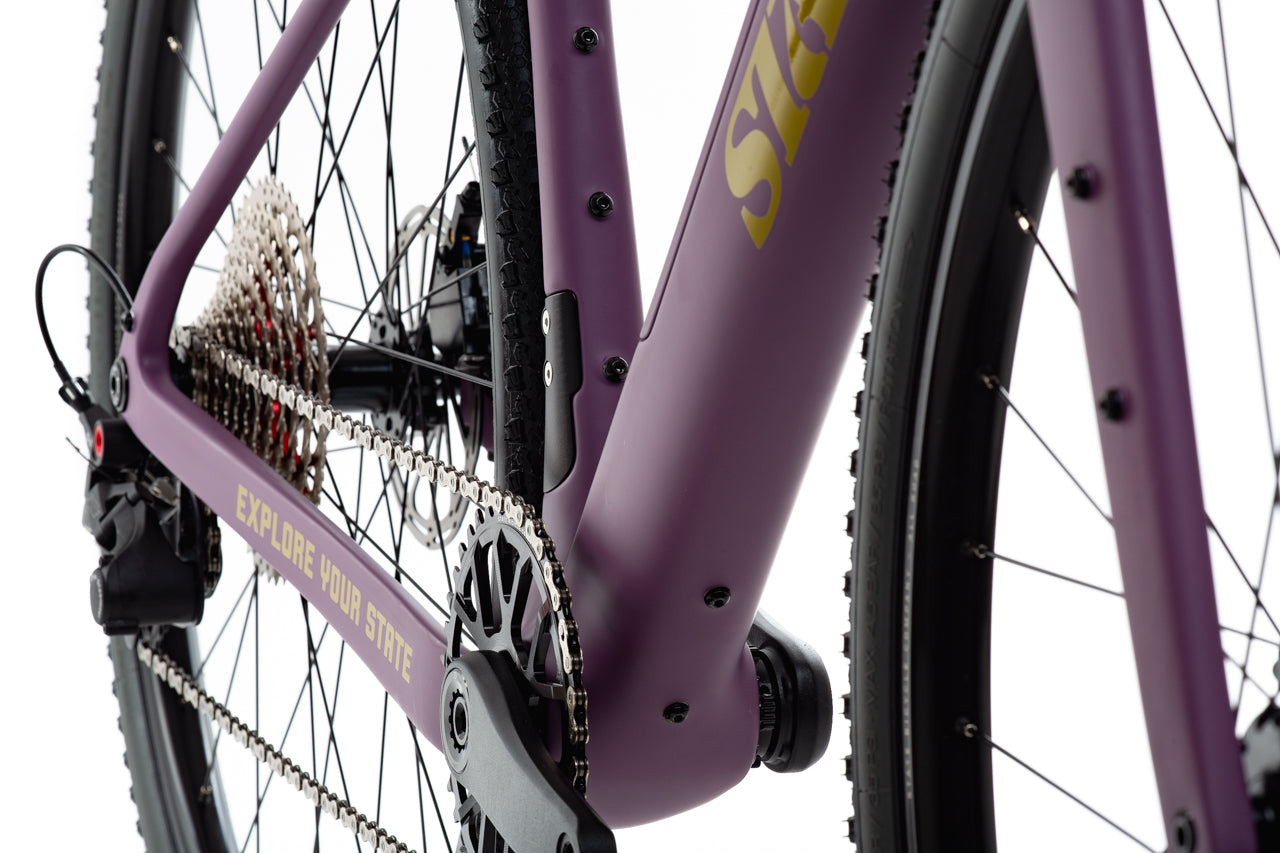 Carbon All-Road v2 - Dusty Merlot、mySite、bearsvspackers