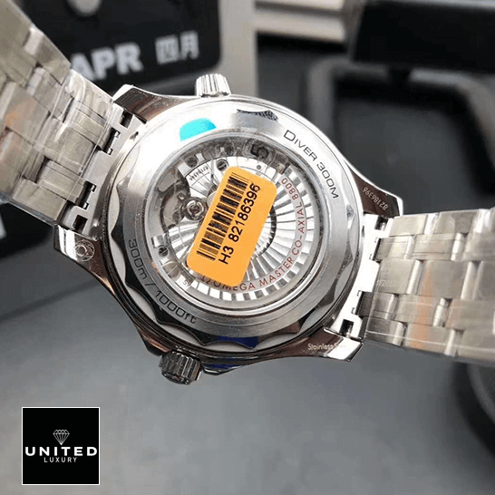 Omwga Seamaster Diver 300m 210.30.42.20.06.001 Replica stainless steel case