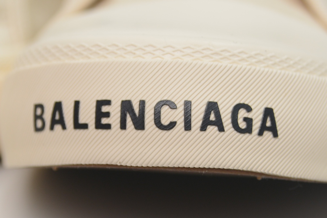 Balenciaga Paris Trainer Mule White、mysite、Cacoeks