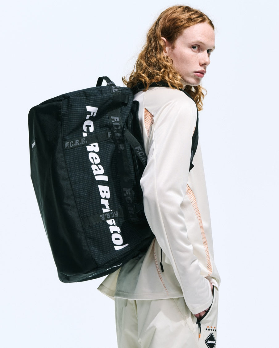 F.C.Real Bristol 25S/S TOUR DUFFLE BAG  FCRB-250102 