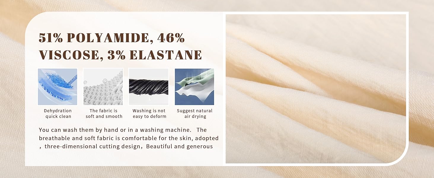 Women Summer Pants Flowy Pants Drawstring Waist Wide Leg Palazzo Beach Pants