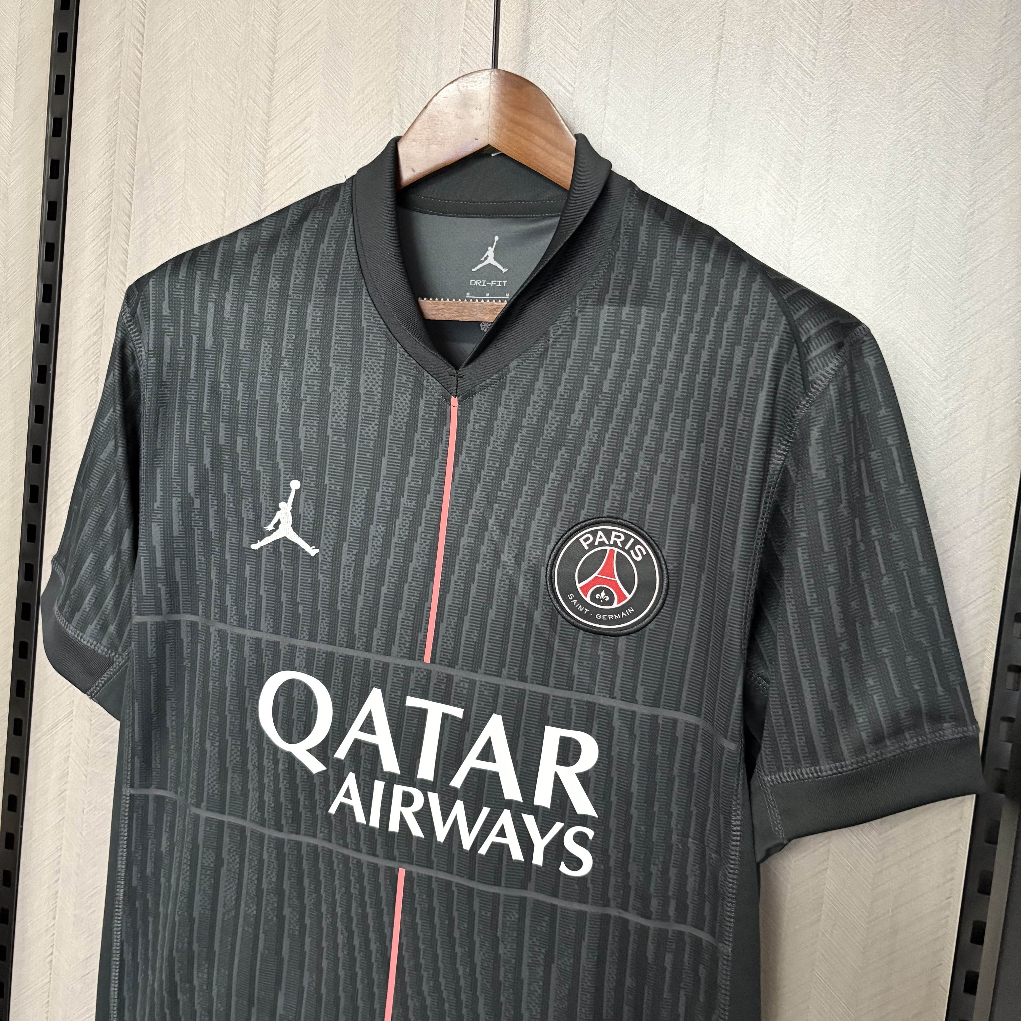 2025/2026 Psg Paris Saint-Germain Fourth Away Football Shirt 1:1 Thai Quality:football jersey mysite: unitedjerseyfootball 邓江浪:football