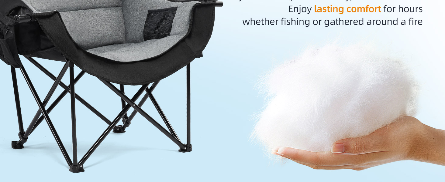 camping chair