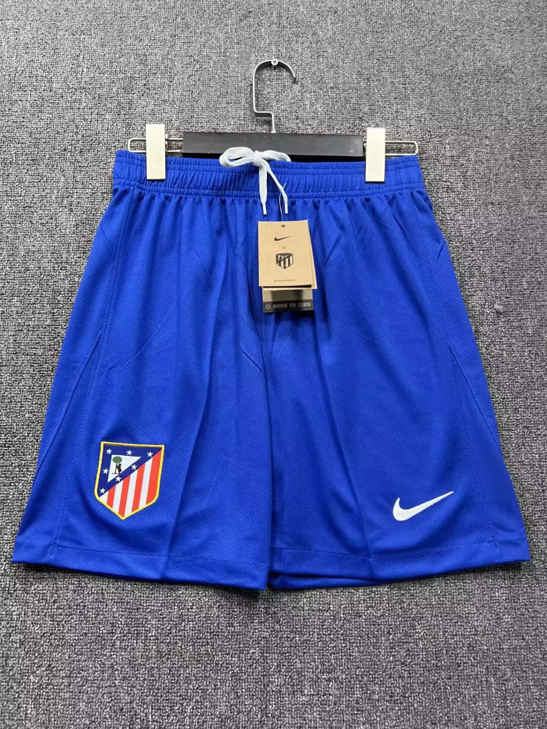 2025/2026 Atletico Madrid Home Shorts 1:1 Thai Quality:football jersey mysite: unitedjerseyfootball 邓江浪:football