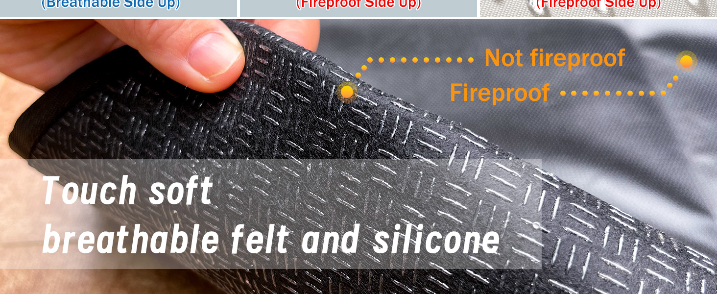 gill mats for outdoor grill 6