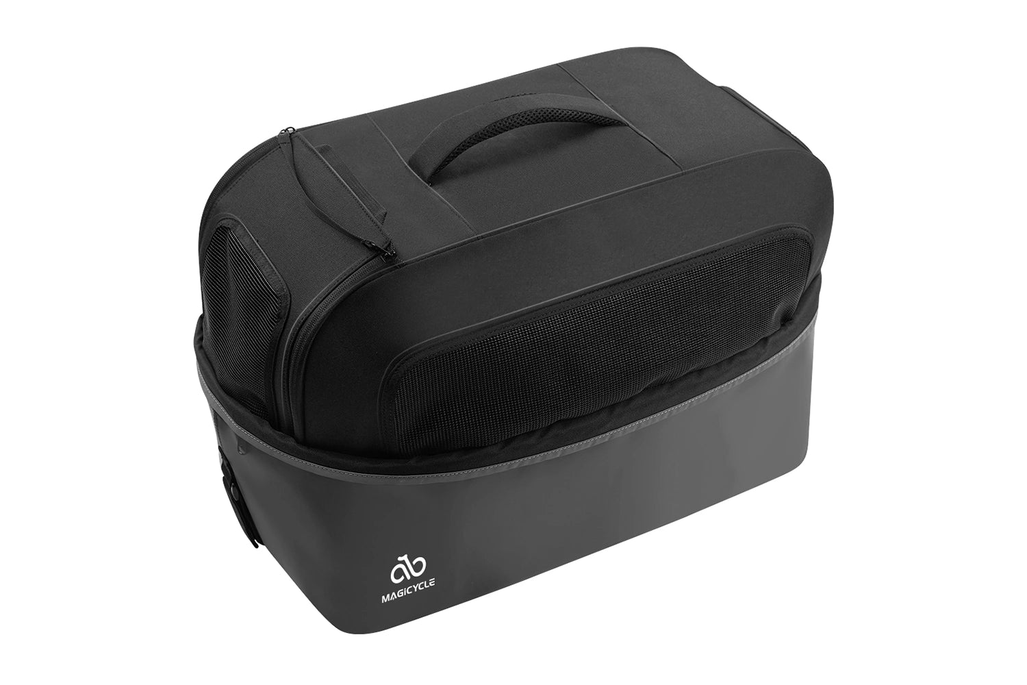 Magicycle Electric Bikes Pet Carrier Travel Bag、mySite、bearsvspackers