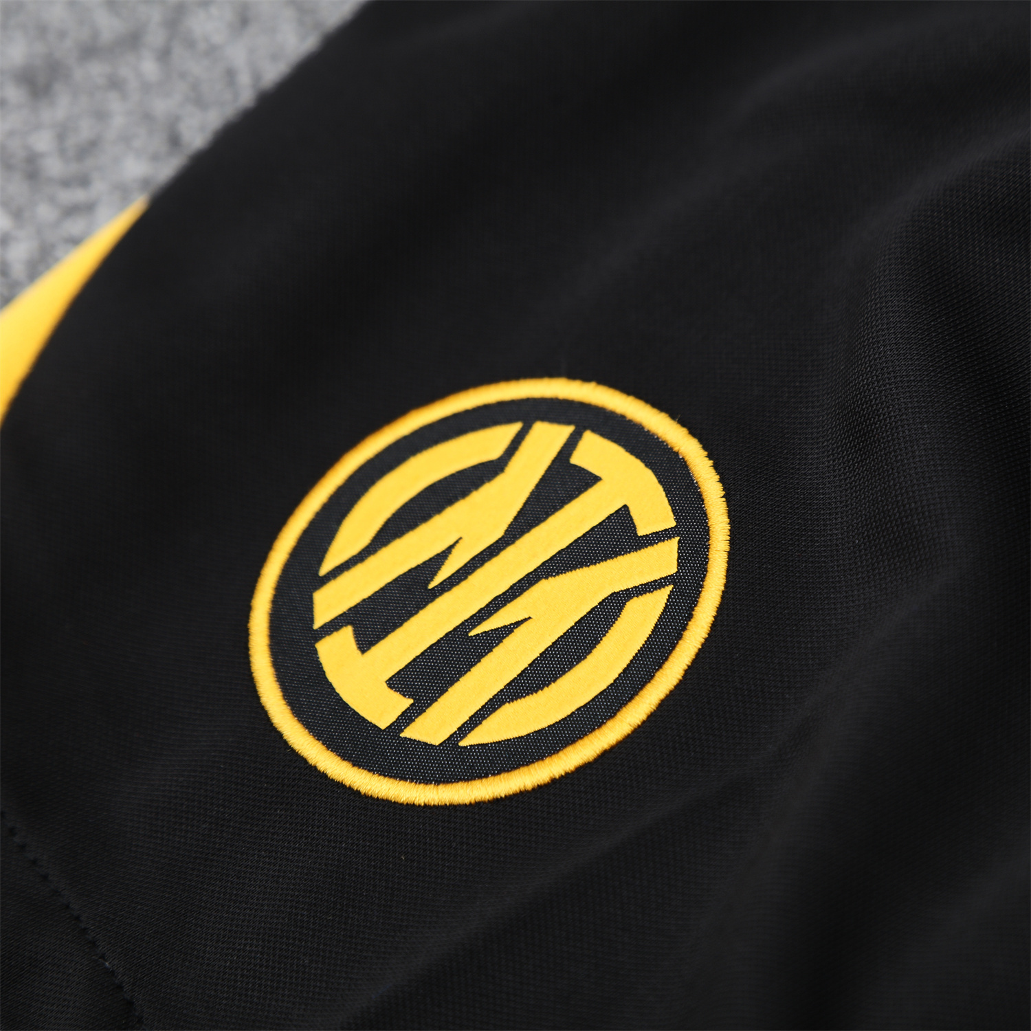 foot-Inter Milan 25-26 Short-Sleeve Training Set - Deep Blue Camouflage