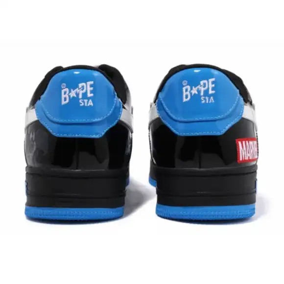 Marvel X BAPESTA Venom Low Shoes、mysite、Cacoeks
