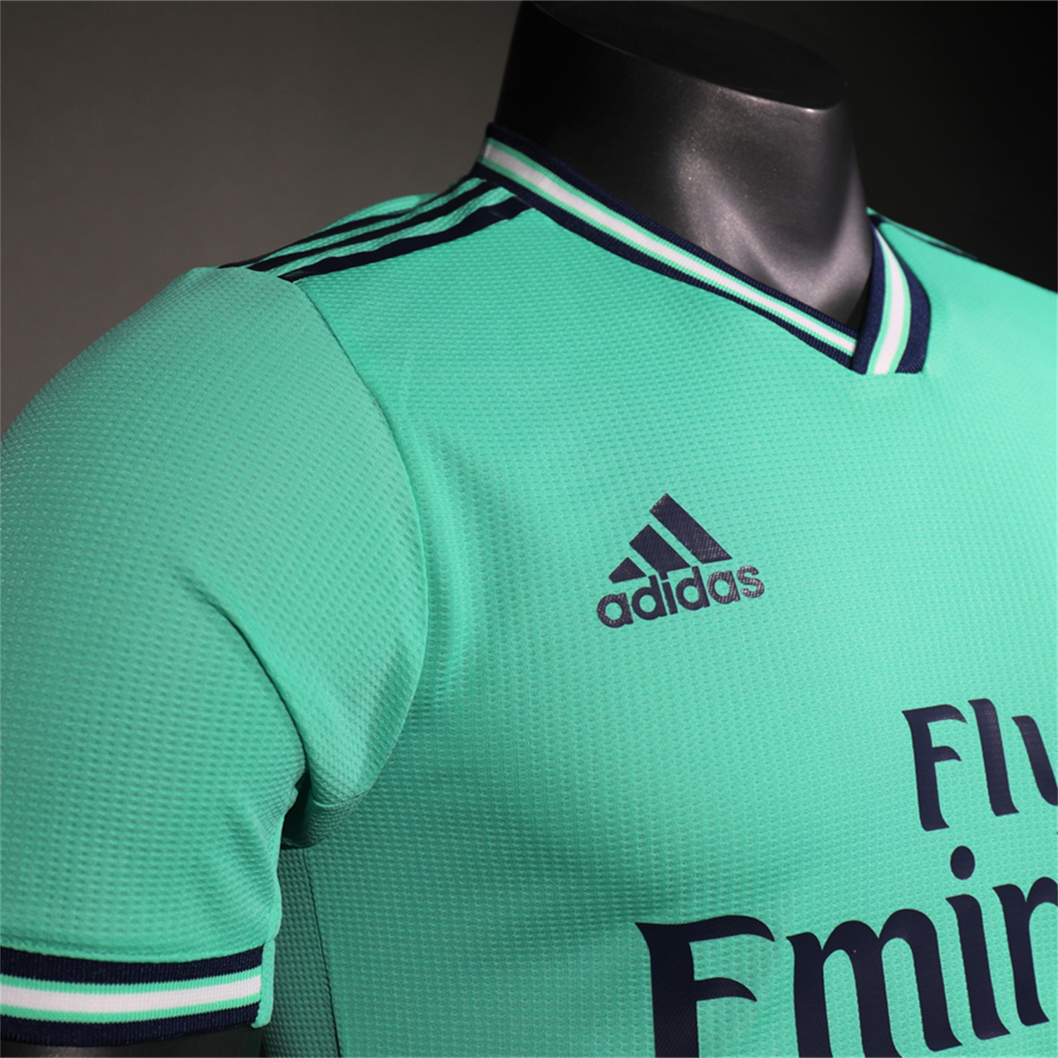 foot-Retro Real Madrid 2019-20 Third Jersey - Player Version