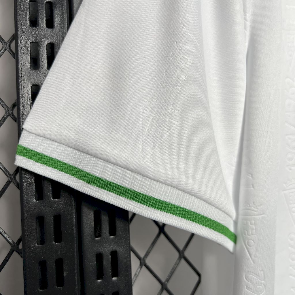 ManixJersey.com | Cordoba CF 24-25 70-Year Anniversary Jersey - Fans Version -Customize Name, Number and Patch | Worldwide Shipping