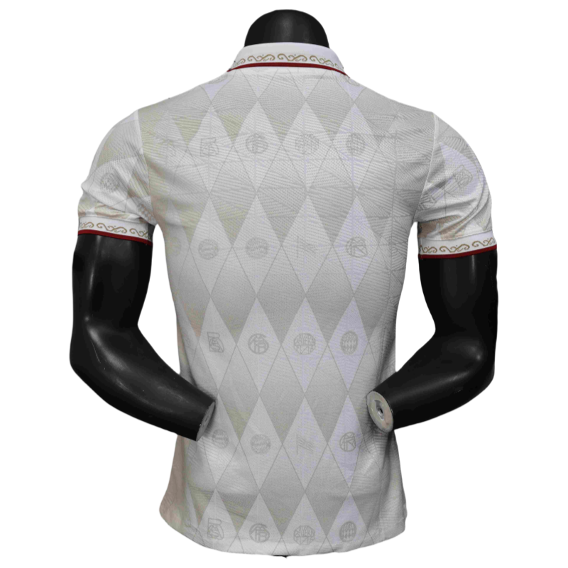 25-26 Bayern Munich Special Edition soccer jersey-Player Version: Ajax 24-25 Home Stadium Jersey - Fans Version mysite: Adidas luxuryfootballshirts.com: https://www.luxuryfootballshirts.com/