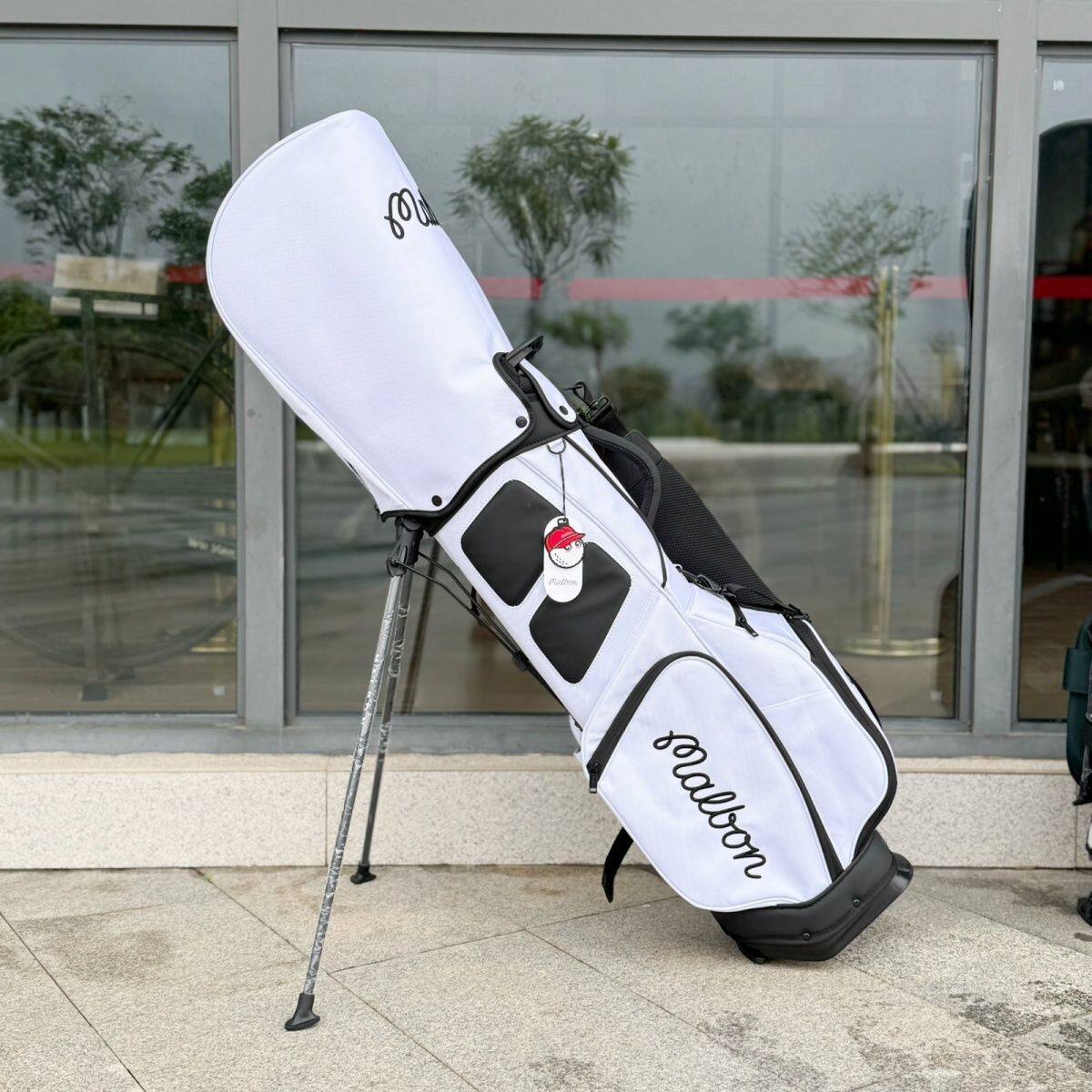 TITLESIT TAYLORMADE G/FORE GOLF BAG