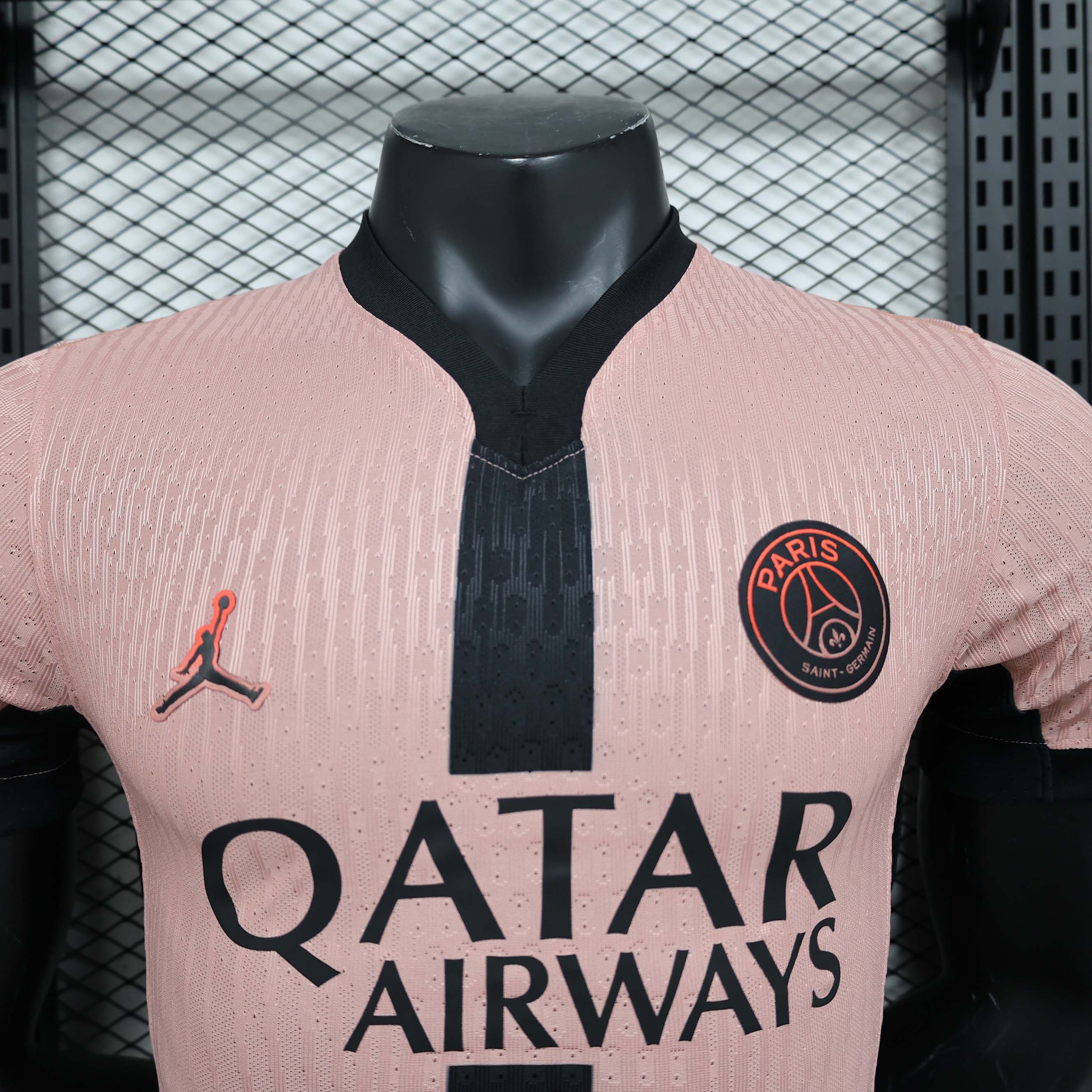2024/2025 Player Version Psg Paris Saint-Germain Third Away Football Shirt 1:1 Thai Quality:football jersey mysite: unitedjerseyfootball 邓江浪:football